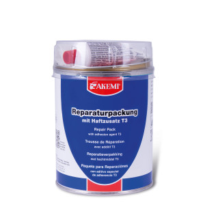 REPAIR KIT WITH GLASS FABRIC - sada na opravy