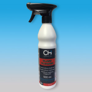 GLASS CLEANER - čistič všech druhů skel a plastů