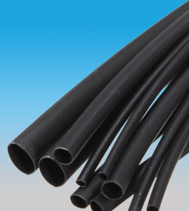 SHRINK CABLE - smršťovací izolační a ochranná hadice s lepidlem