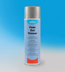 Fade Out Thinner - zjemnění přechodu laku a barev