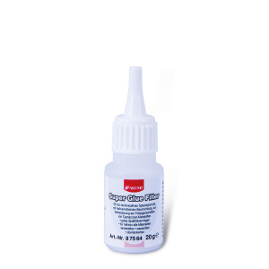 SUPER GLUE FILLER - filler pro kyanoakryláty